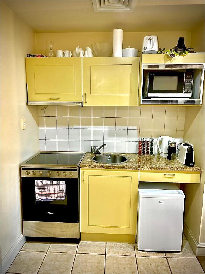 Heritage Towers Apartment Auckland Buitenkant foto